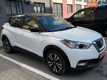 Авто Nissan Kicks 2020 № 8958508