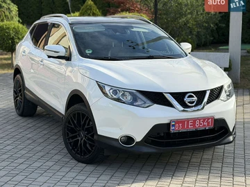 Авто Nissan Qashqai 2015 № 8958509