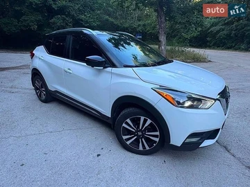 Авто Nissan Kicks 2018 № 8958513