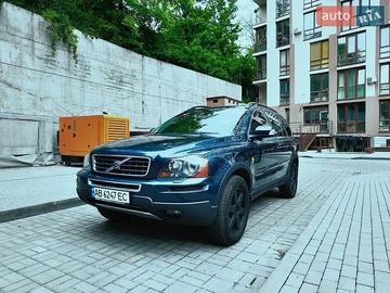 Авто Volvo Xc90 2008 № 8958515