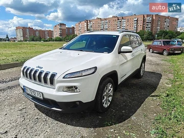 Авто Jeep Cherokee 2018 № 8958516