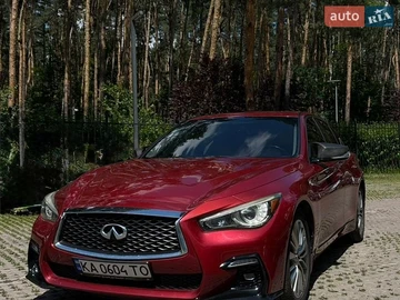 Авто Infiniti Q50 2015 № 8958517