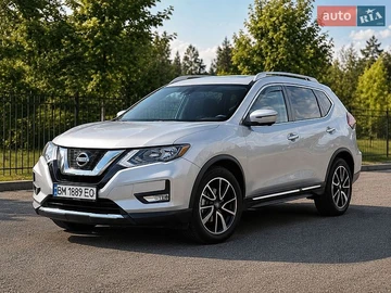 Авто Nissan Rogue 2019 № 8958520