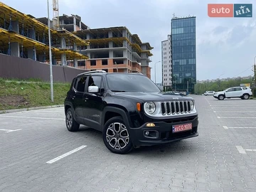 Авто Jeep Renegade 2017 № 8958521