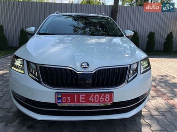 Авто Skoda Octavia 2019 № 8958522