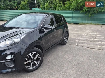 Авто KIA Sportage 2019 № 8958523