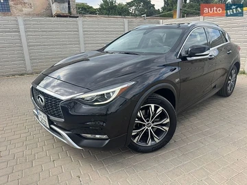 Авто Infiniti Qx30 2017 № 8958524