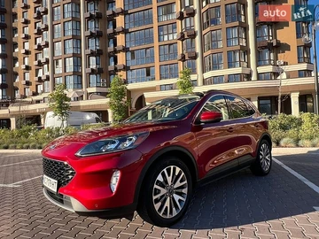 Авто Ford Escape 2020 № 8958589