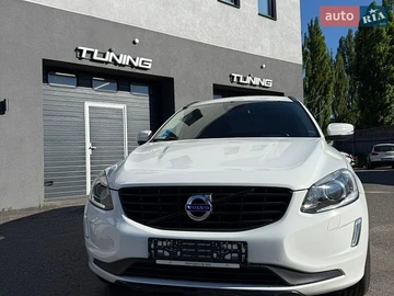 Авто Volvo Xc60 2016 № 8958590