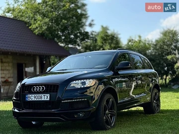 Авто Audi Q7 2012 № 8958591