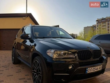 Авто BMW X5 2013 № 8958592