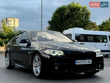 Авто BMW 5 Series 2013 № 8958593