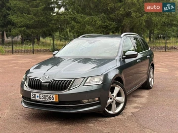 Авто Skoda Octavia 2020 № 8958594