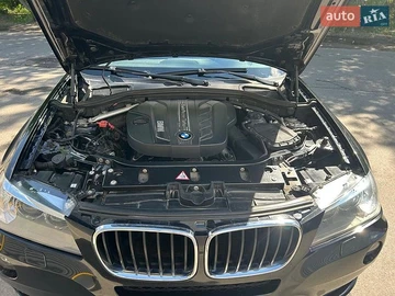 Авто BMW X3 2014 № 8958596