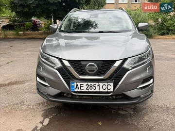 Авто Nissan Qashqai 2018 № 8958597