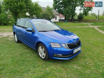 Авто Skoda Octavia 2019 № 8958601