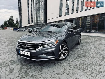 Авто Volkswagen Passat 2021 № 8958602