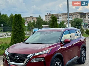 Авто Nissan Rogue 2021 № 8958603