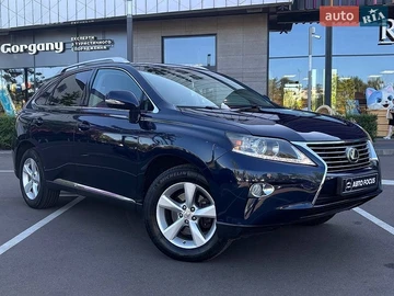 Авто Lexus Rx 2015 № 8958604