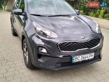 Авто KIA Sportage 2021 № 8958605