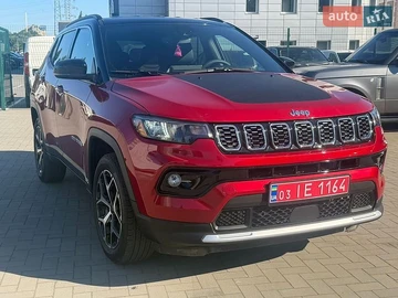 Авто Jeep Compass 2025 № 8958607