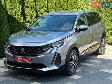 Авто Peugeot 5008 2021 № 8958608