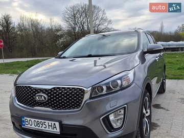 Авто KIA Sorento 2016 № 8958610