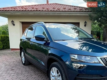 Авто Skoda Karoq 2020 № 8958611