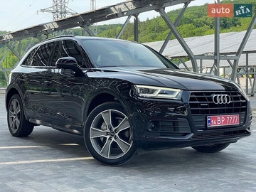 Авто Audi Q5 2019 № 8958612