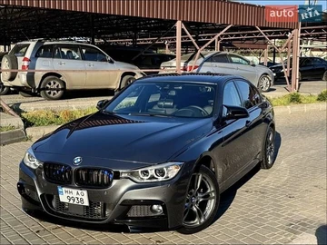 Авто BMW 3 Series 2014 № 8958616
