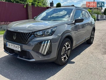 Авто Peugeot 2008 2023 № 8958618