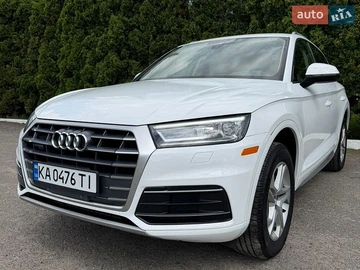 Авто Audi Q5 2018 № 8958620