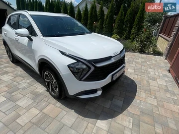 Авто KIA Sportage 2022 № 8958622