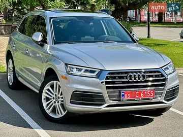 Авто Audi Q5 2018 № 8958624