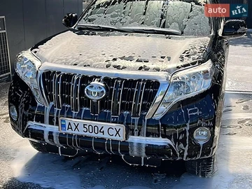 Авто Toyota Land Cruiser Prado 2015 № 8958626