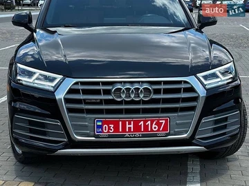 Авто Audi Q5 2018 № 8958628