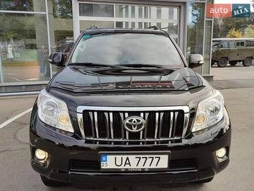 Авто Toyota Land Cruiser Prado 2013 № 8958629