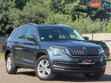 Авто Skoda Kodiaq 2021 № 8958631
