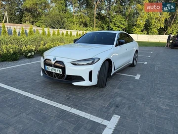 Авто BMW I4 2024 № 8958634