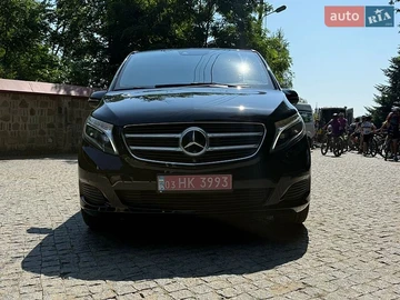 Авто Mercedes V-Class 2014 № 8958695