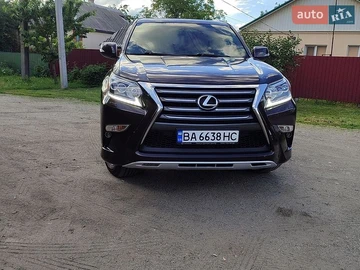 Авто Lexus Gx 2013 № 8958696