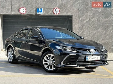 Авто Toyota Camry 2023 № 8958697