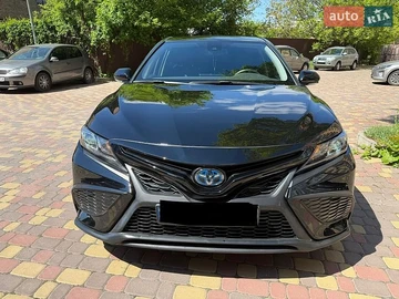 Авто Toyota Camry 2022 № 8958698