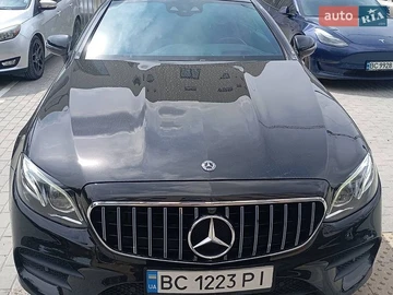 Авто Mercedes E-Class 2018 № 8958699