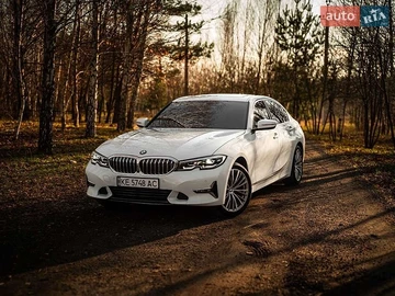 Авто BMW 3 Series 2021 № 8958700