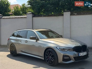 Авто BMW 3 Series 2020 № 8958702