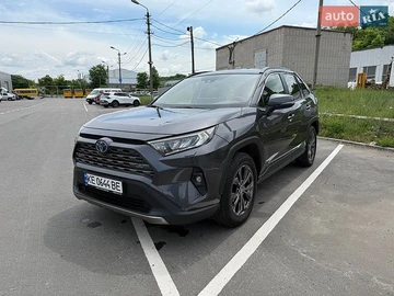 Авто Toyota Rav4 2023 № 8958703