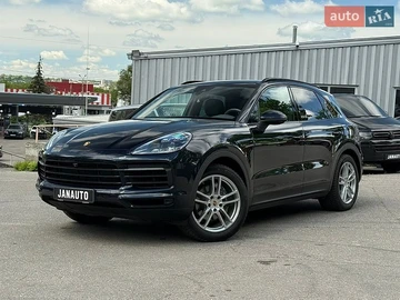 Авто Porsche Cayenne 2018 № 8958704