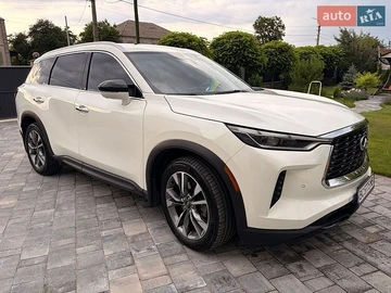 Авто Infiniti Qx60 2022 № 8958705