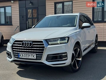 Авто Audi Q7 2018 № 8958706